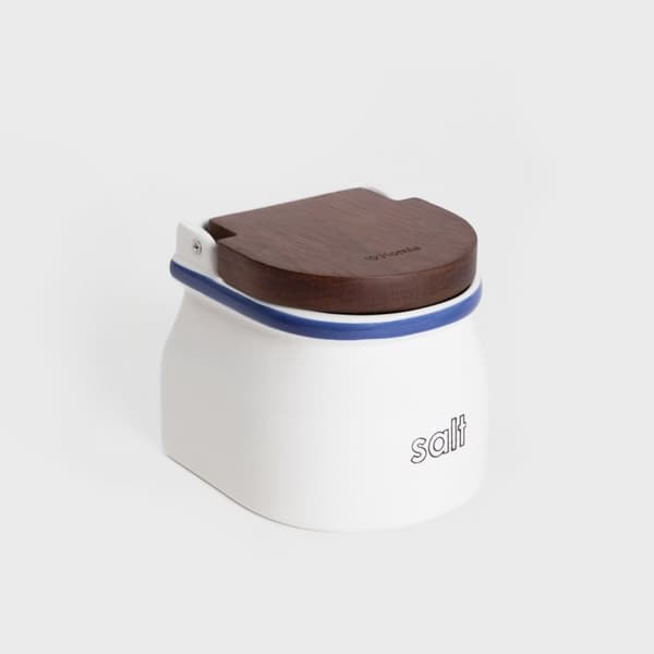 Container | MODERNE | til opbevaring af salt | 10,5x12cm | 722271