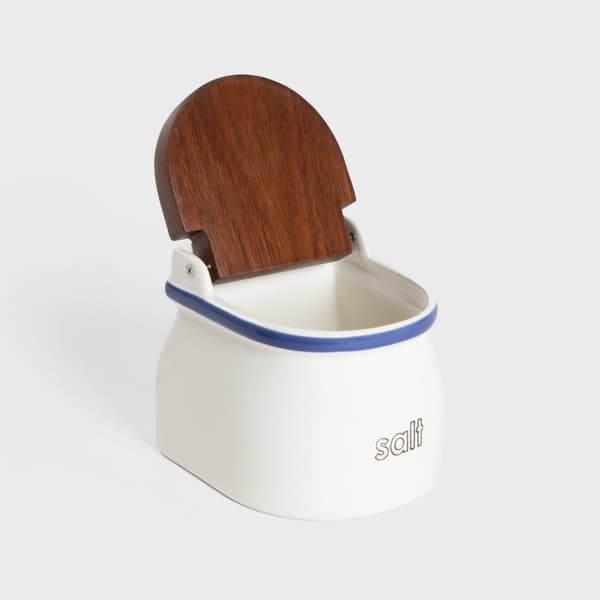 Container | MODERNE | til opbevaring af salt | 10,5x12cm | 722271