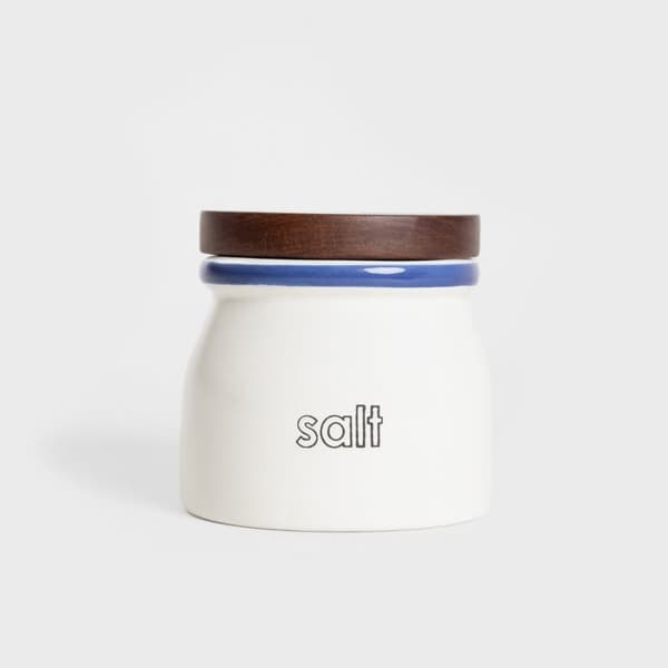 Container | MODERNE | til opbevaring af salt | 10,5x12cm | 722271