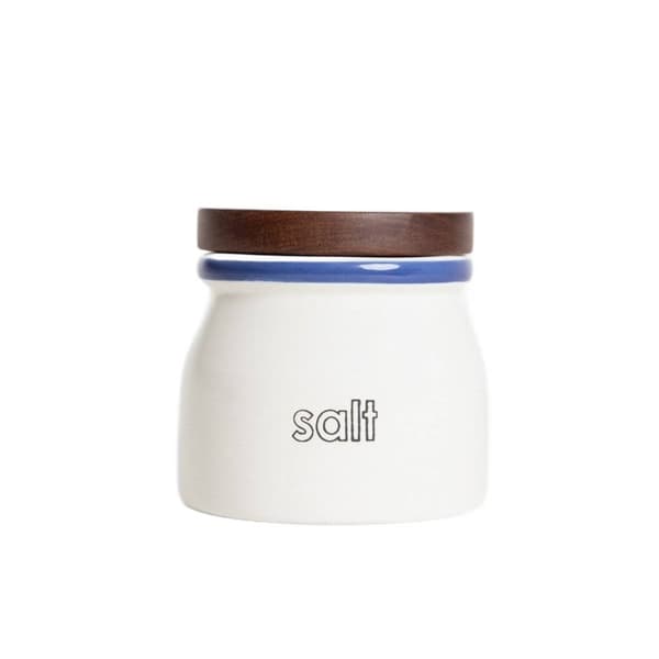 Container | MODERNE | til opbevaring af salt | 10,5x12cm | 722271