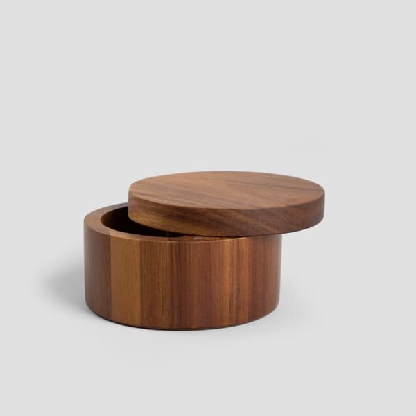 Container | MOOKA | med rum og låg | 12x7cm | 730696