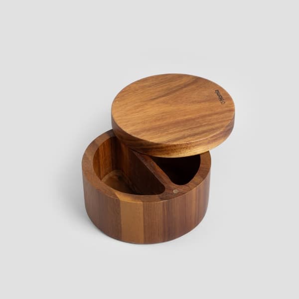 Container | MOOKA | med rum og låg | 12x7cm | 730696