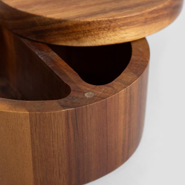 Container | MOOKA | med rum og låg | 12x7cm | 730696