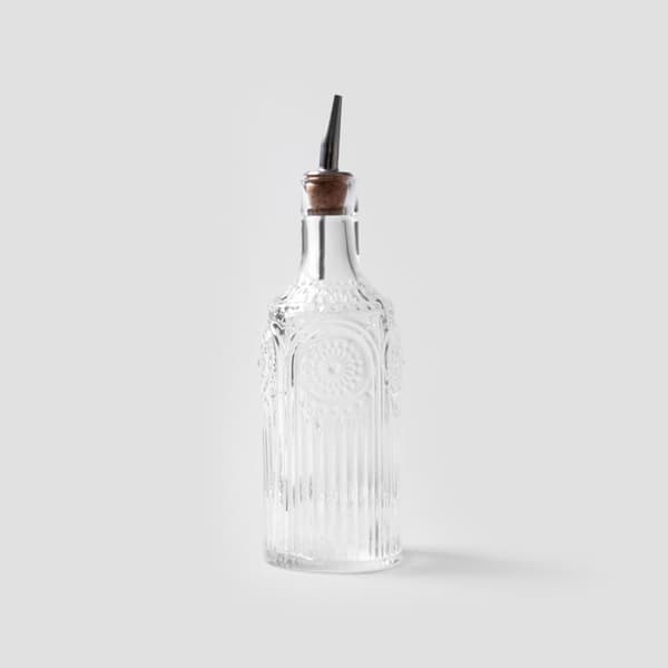 Flaska | TUNNA | för olivolja, vinäger | 24 cm | 727191