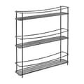 Miniatyrbild 1 av 4: Bords-kryddställ - METALTEX - KUMINO S - Vit - Modern Design - Metall