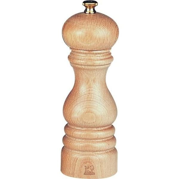 PEUGEOT Paris pepparkvarn - 18 cm - Natur