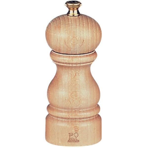 PEUGEOT Paris pepparkvarn - 12cm - Natur