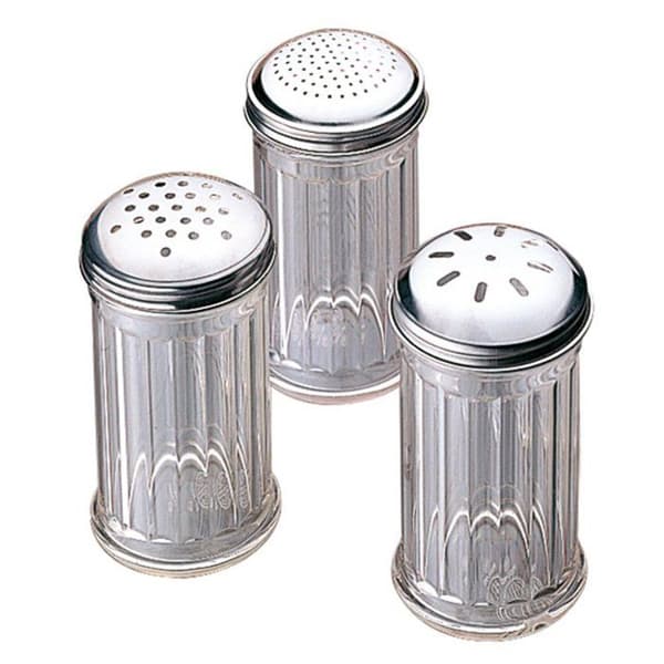 Garcia de pou kryddkruka - Garcia de Pou452.82 - Kryddshaker 360 Ml 7,5X14 Cm Transparent polykarbonat