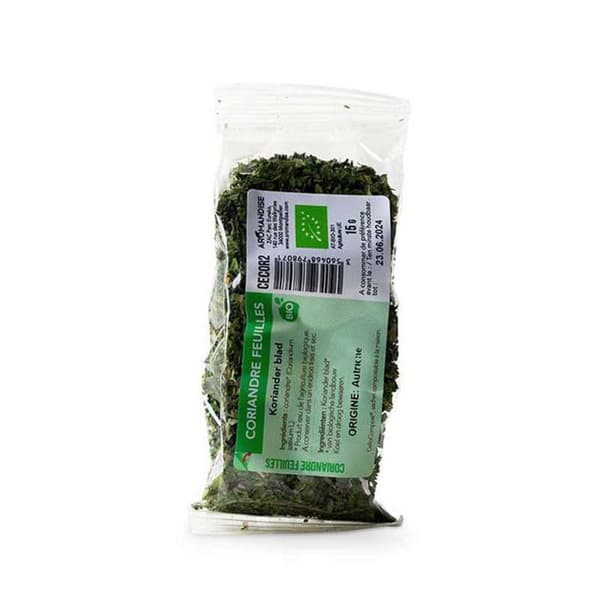 Ekologiska Korianderblad - 15 g