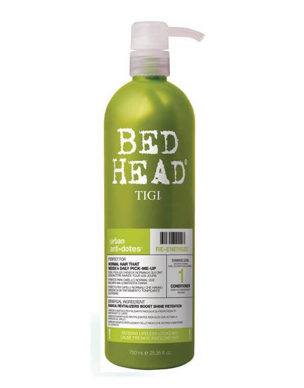 TIGI Bed Head Re-Energize Conditioner (750ml)