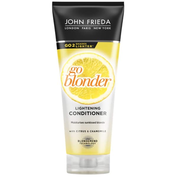 John Frieda, Go Blonder Lightening Conditioner, 250 ml