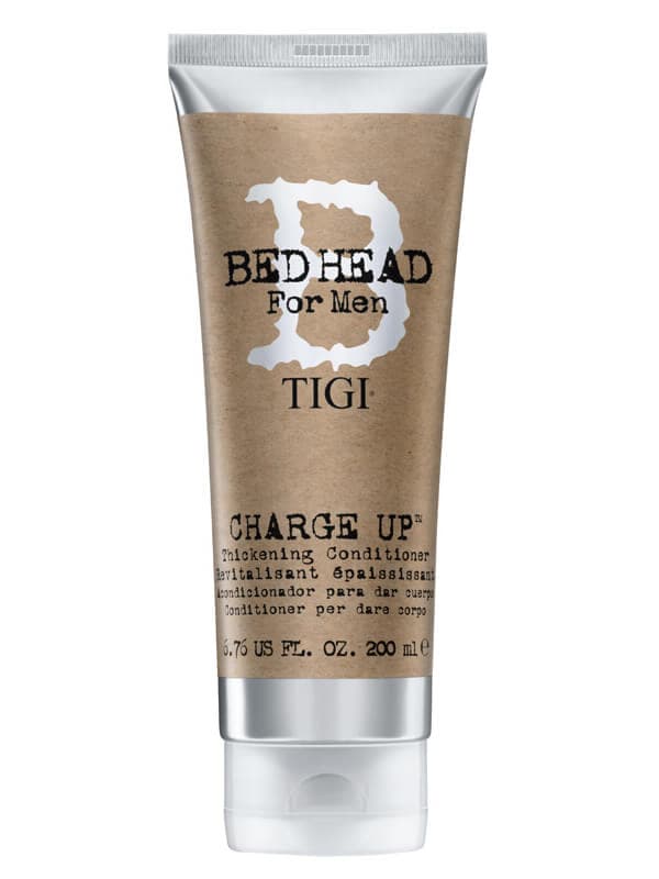 TIGI For Men Charge Up Thickening Conditioner (200ml)