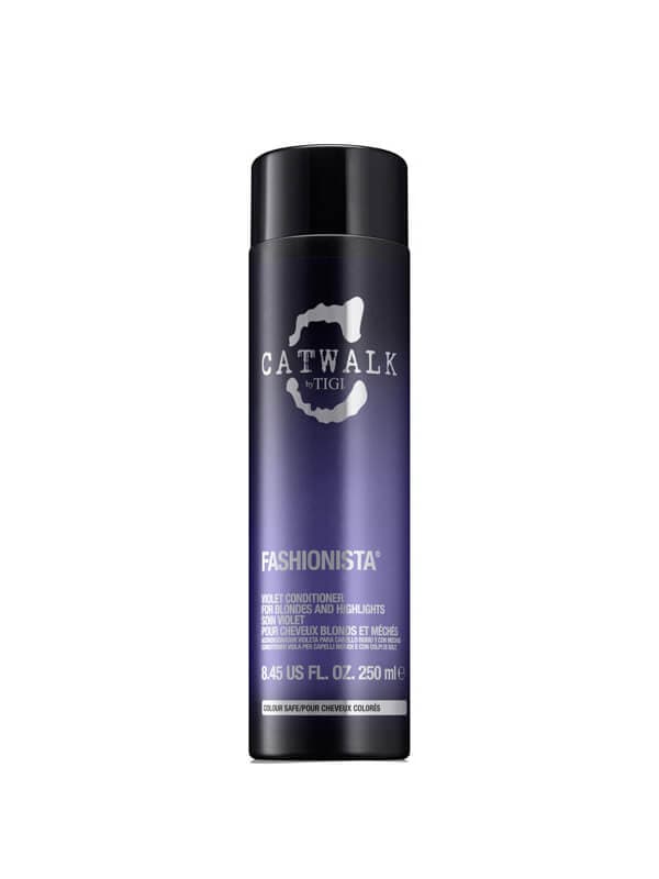 TIGI Catwalk Fashionista Violet Conditioner (250ml)