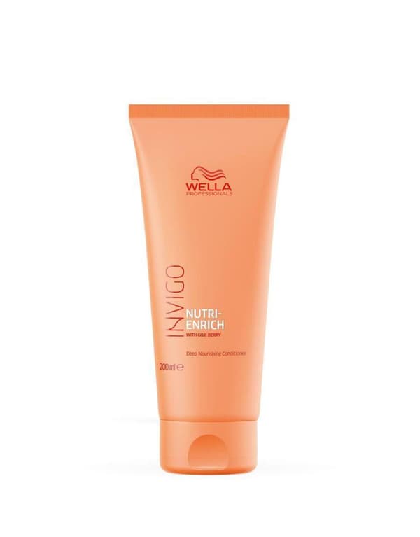 Wella Invigo Nutri Enrich Deep Nourishing Conditioner 200ml