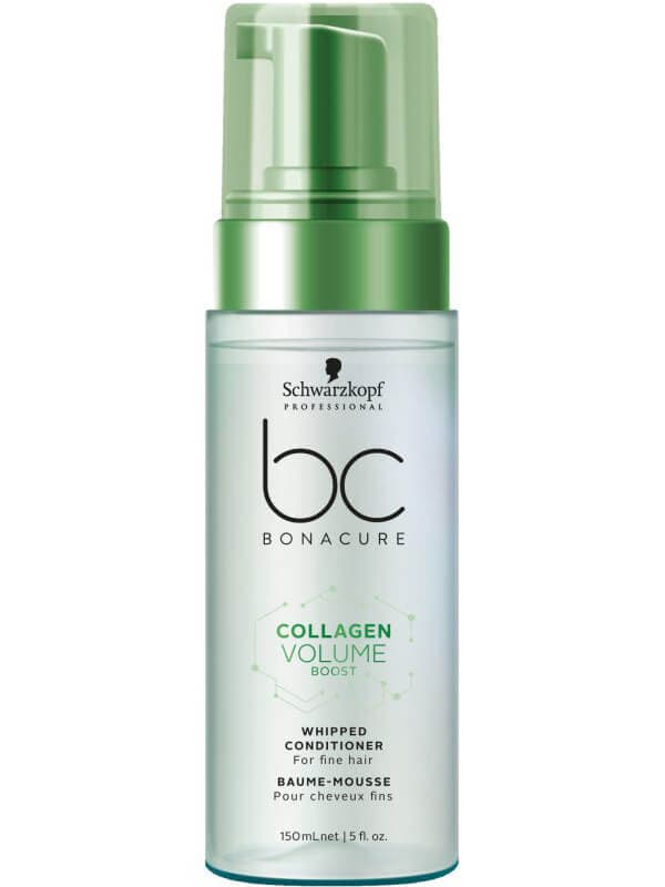 Schwarzkopf Professional BC Collagen Volume Boost Whipped Conditioner (150ml)