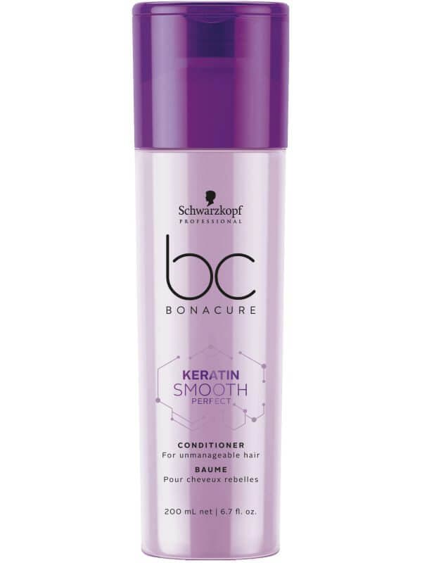 Schwarzkopf Professional BC Keratin Smooth Perfect Conditioner (200ml)
