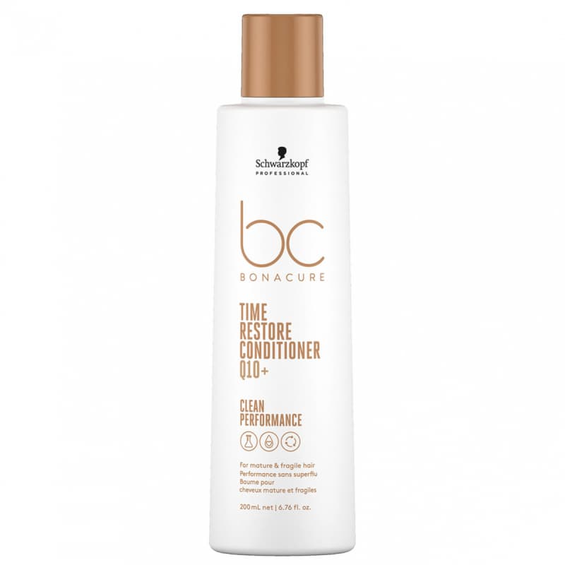 Schwarzkopf Professional BC Q10+ Time Restore Conditioner (200ml)