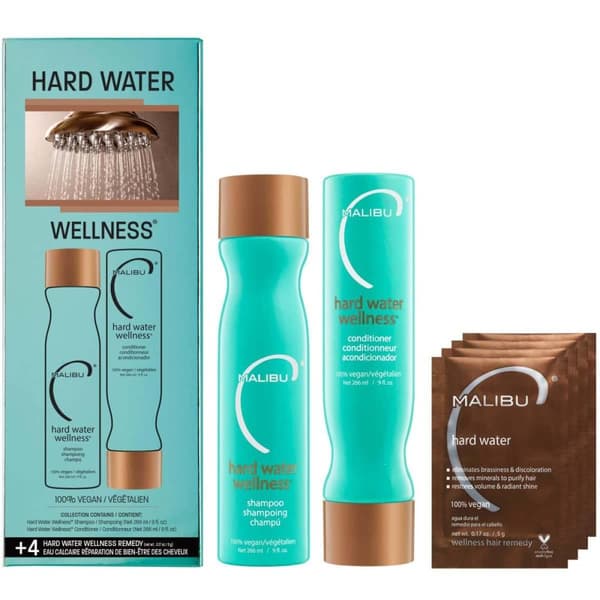 Malibu C  Hard Water Collection Kit
