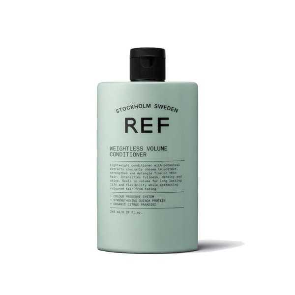 REF Weightless Volume Conditioner 245ml