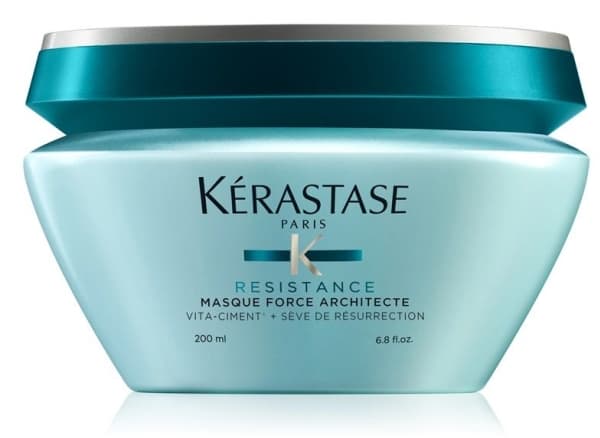 Kérastase Resistance Masque Force Architecte posilující maska pro oslabené a poškozené vlasy 200 ml