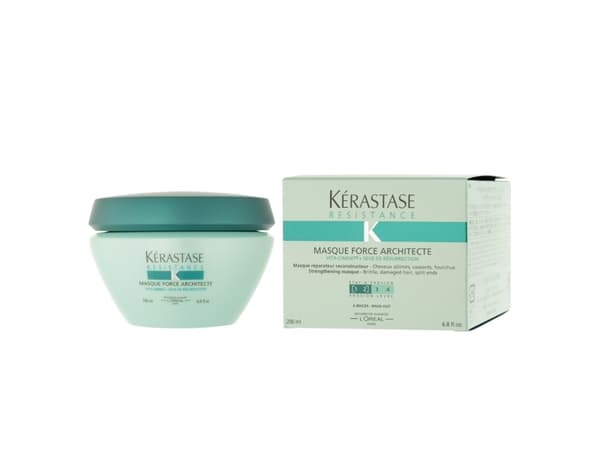 Kérastase Resistance Masque Force Architecte posilující maska pro oslabené a poškozené vlasy 200 ml