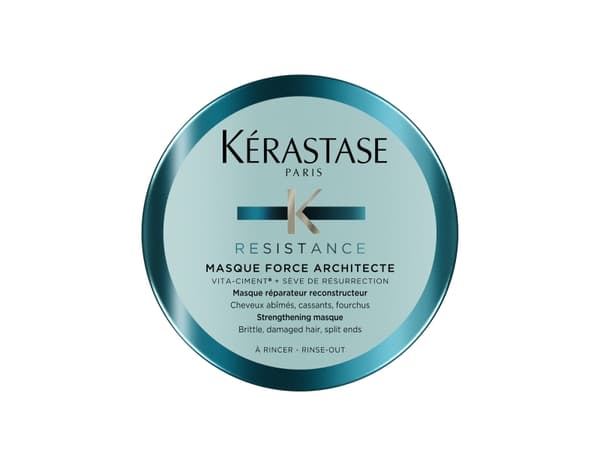 Kérastase Resistance Masque Force Architecte posilující maska pro oslabené a poškozené vlasy 200 ml