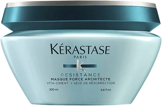 Kérastase Resistance Masque Force Architecte posilující maska pro oslabené a poškozené vlasy 200 ml