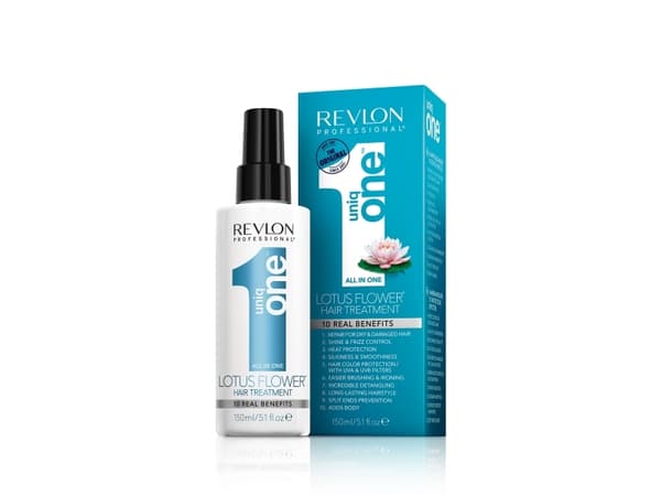 Revlon UniqOne Lotus Flower Hair Treatment 150ml