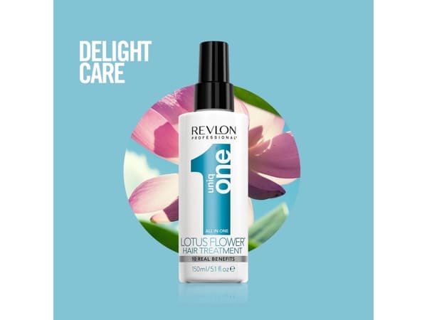 Revlon UniqOne Lotus Flower Hair Treatment 150ml