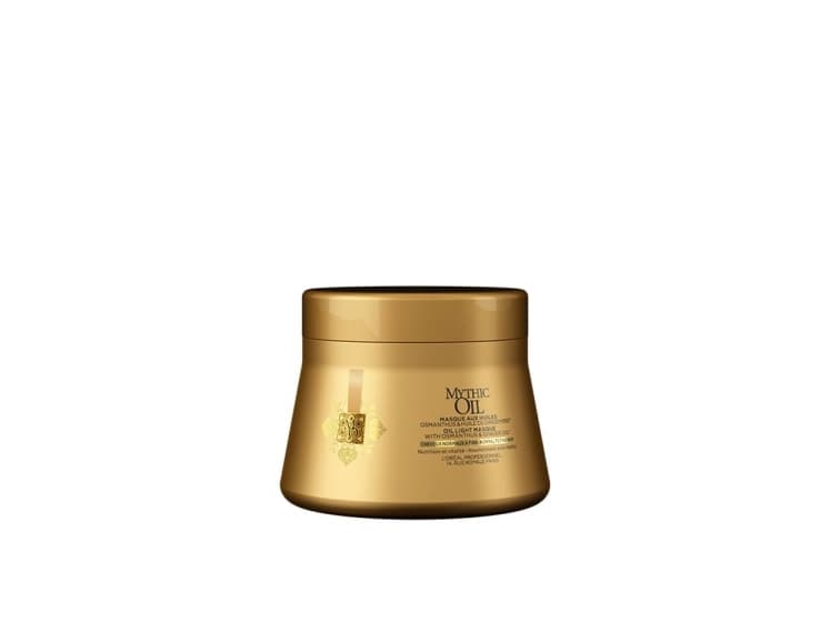 L'Oréal Paris (public) Mythic Oil Light, Kvinna, Torrt hår, Fint hår, Normalt hår, Svart, Blond, Brun, Chestnut colour, Röd, 200 ml, Näringsgivande,