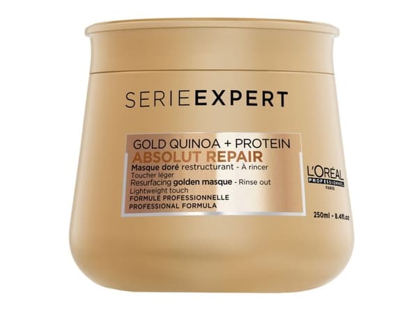 L’Oréal Paris 913-30971, Unisex, Skadet hår, Alle farger, 250 ml, Shine (lys), Mykgjører, 1 stykker