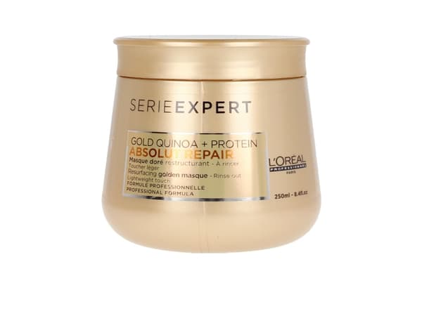 L’Oréal Paris 913-30971, Unisex, Skadet hår, Alle farger, 250 ml, Shine (lys), Mykgjører, 1 stykker