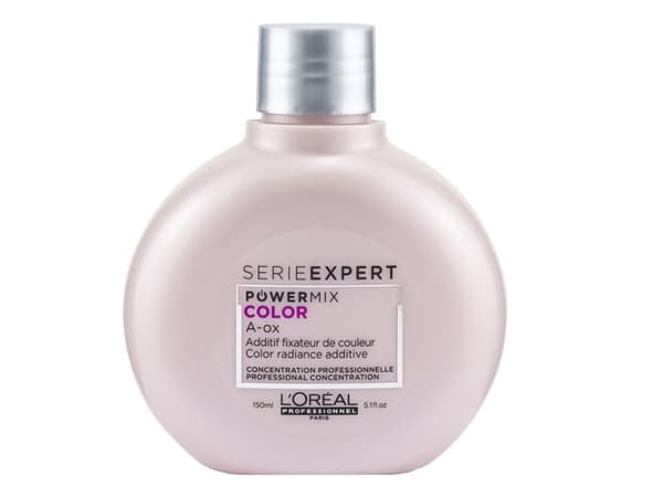 L’Oreal Paris L'Oreal Professionnel, Serie Expert PowerMix Base, A-ox, Hair Cream Treatment, Color Radiance, 150 ml For Women