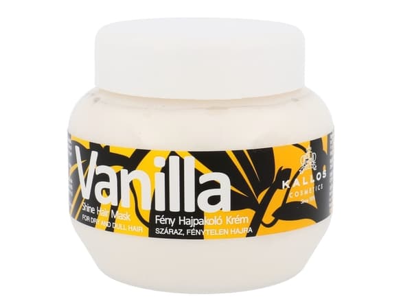 Kallos Vanilla Shine Hair Mask 275 ml