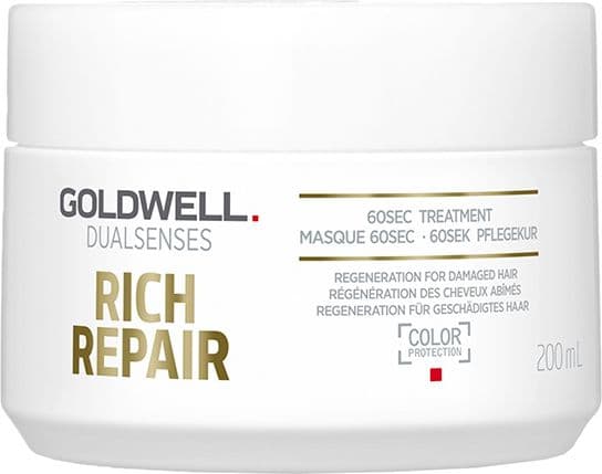 Goldwell Dualsenses Rich Repair 60sec Treatment 200 ml