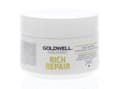 Miniatyrbild 2 av 5: Goldwell Dualsenses Rich Repair 60sec Treatment 200 ml