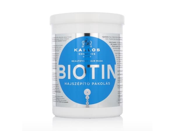 Kallos Biotin Hårmaske Hårmaske 1000ml