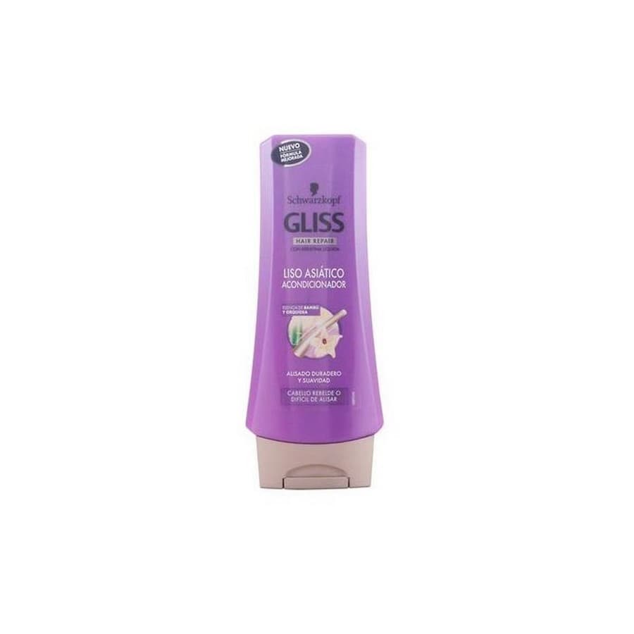 Hårbalsam Gliss Liso Schwarzkopf (250 ml)