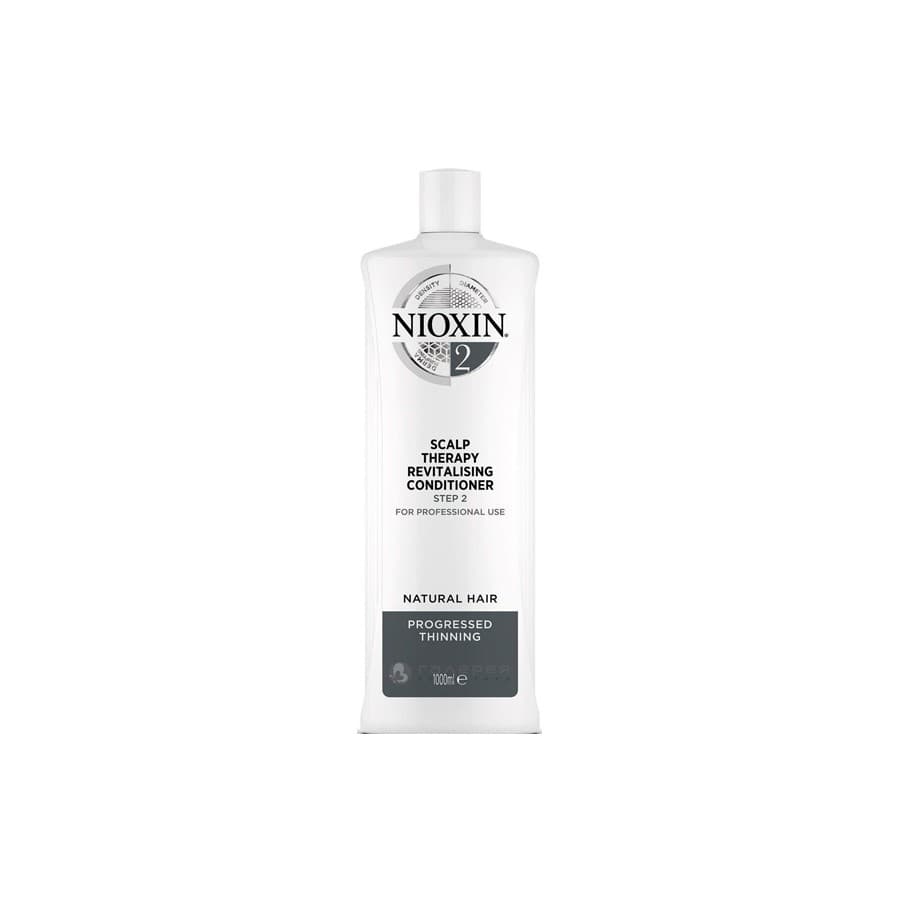 Hårbalsam System 2 Nioxin (1000 ml)