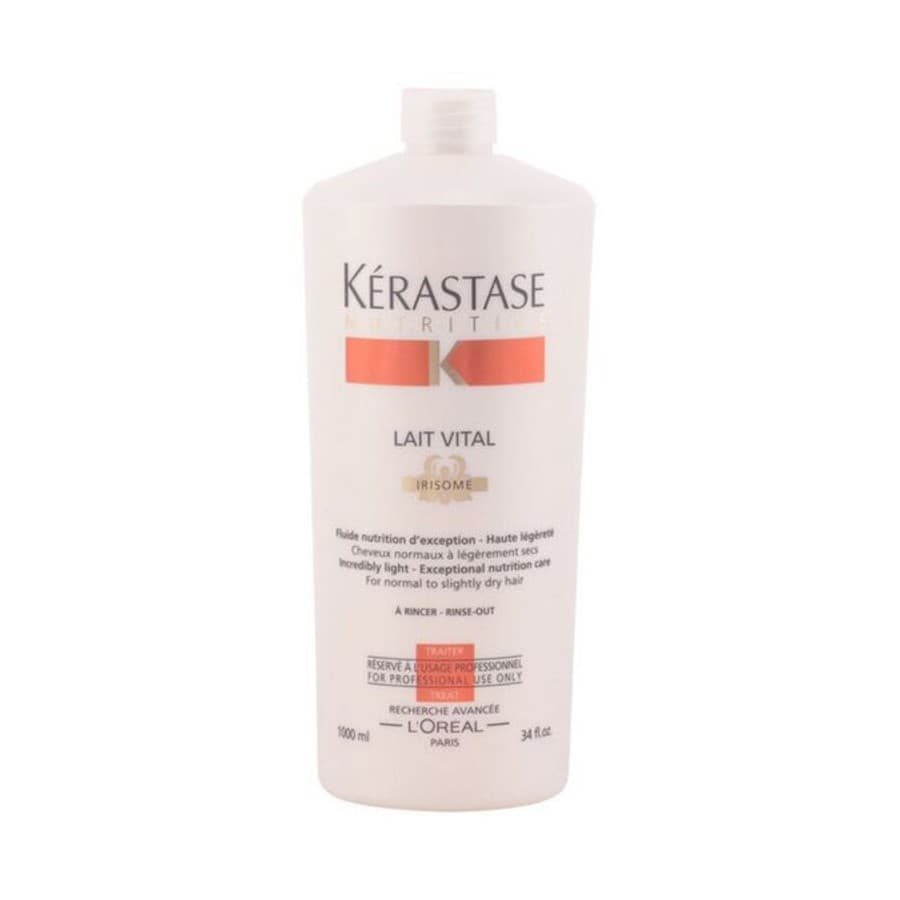 Nærende Hårbalsam Nutritive Lait Vital Kerastase (1000 ml)