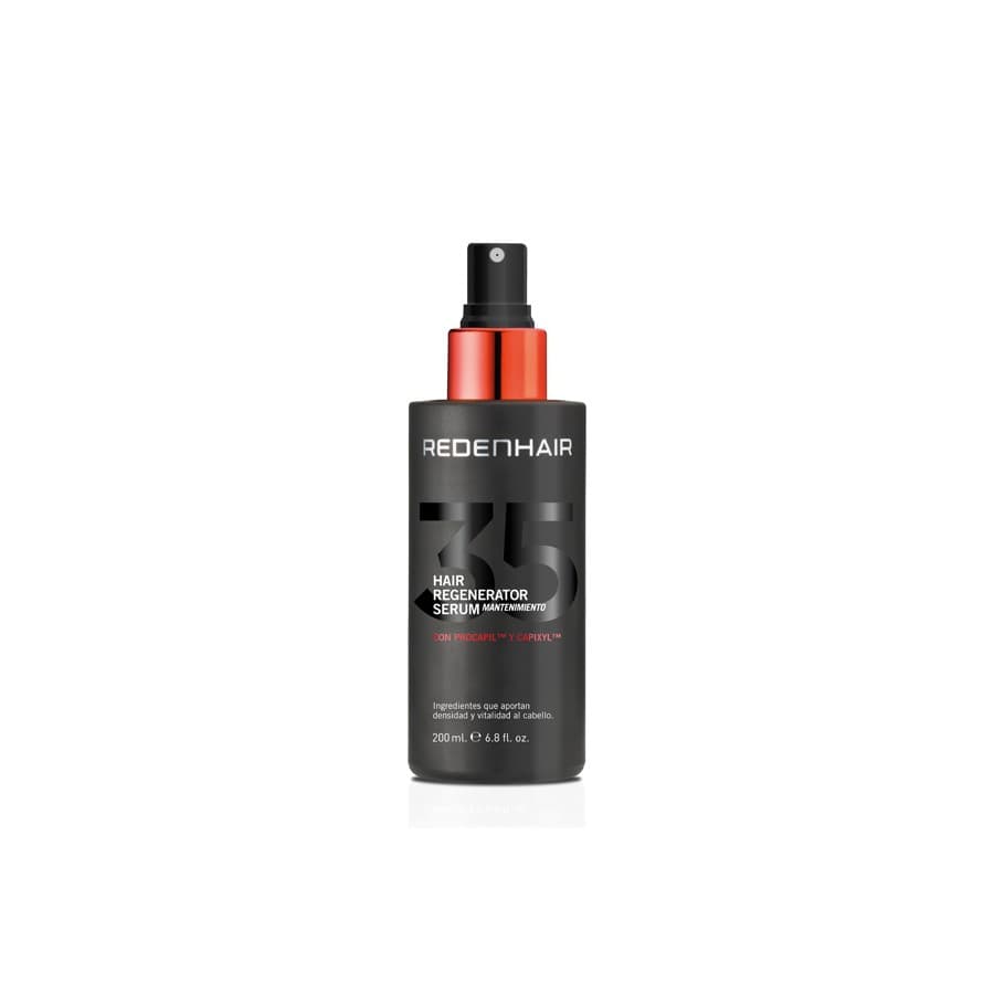 Redenhair serum til hårpleje