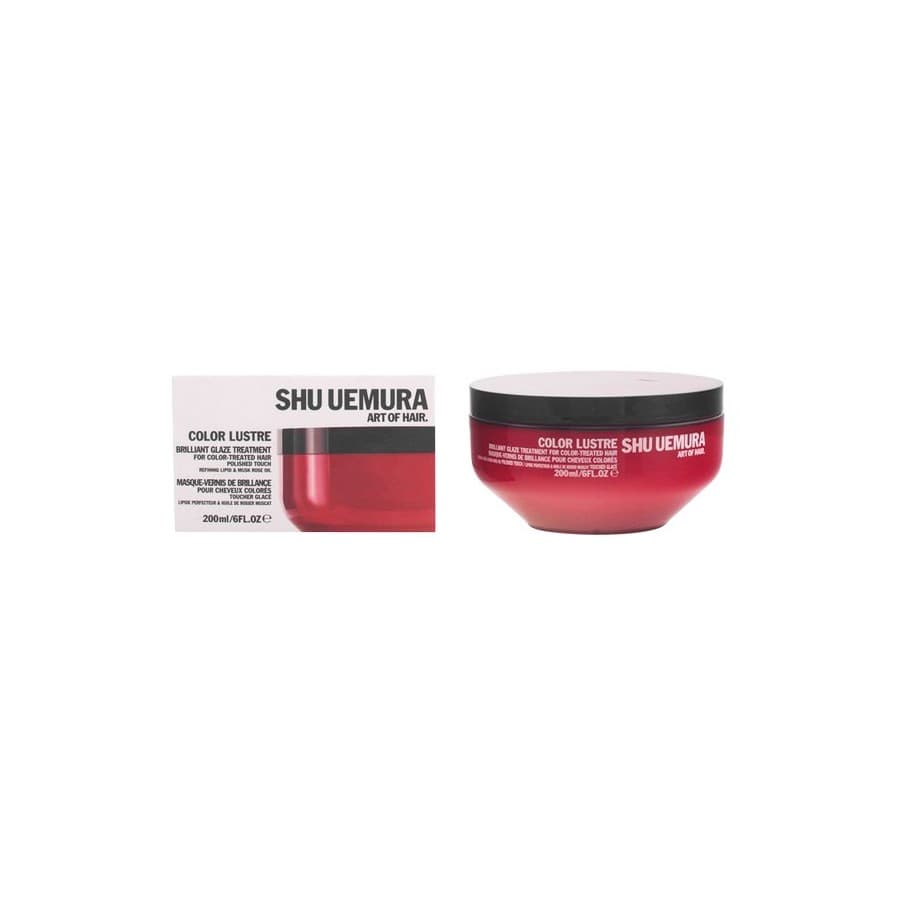 Nærende hårmaske Color Lustre Shu Uemura (200 ml)