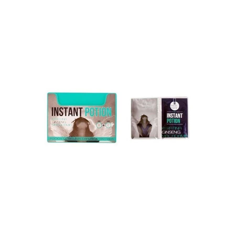 Keratin Behandling Treatment Alexandre Cosmetics