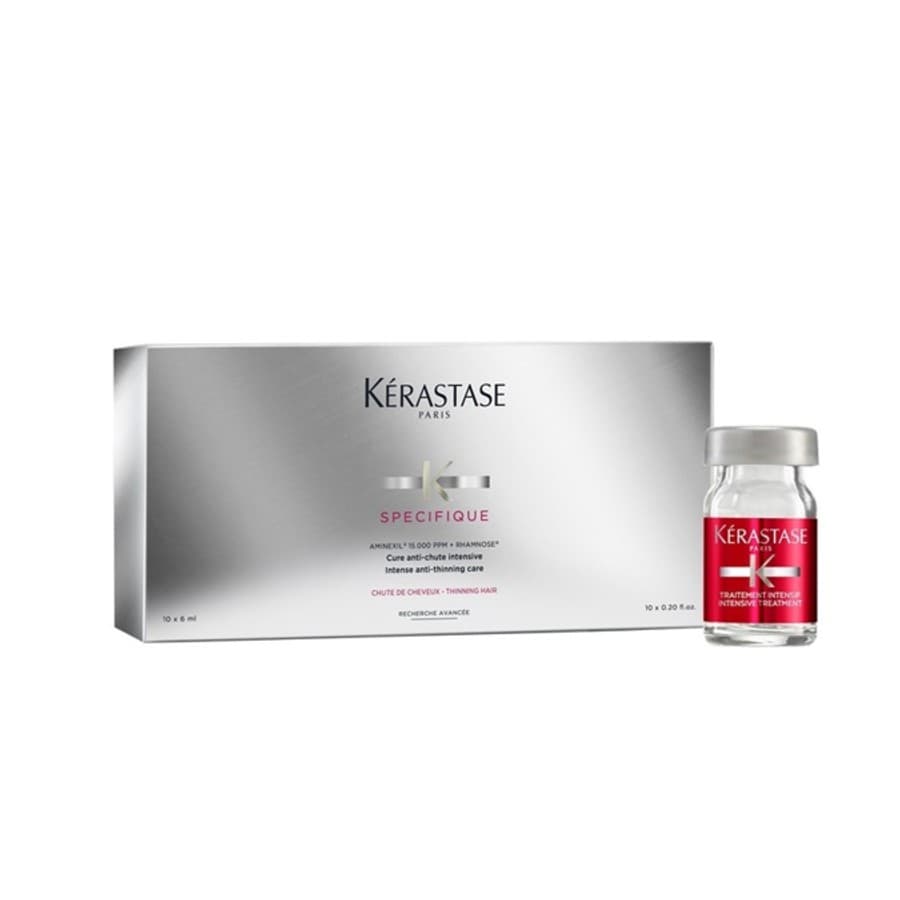 Anti-hårtab behandling Specifique Kerastase (10 uds)
