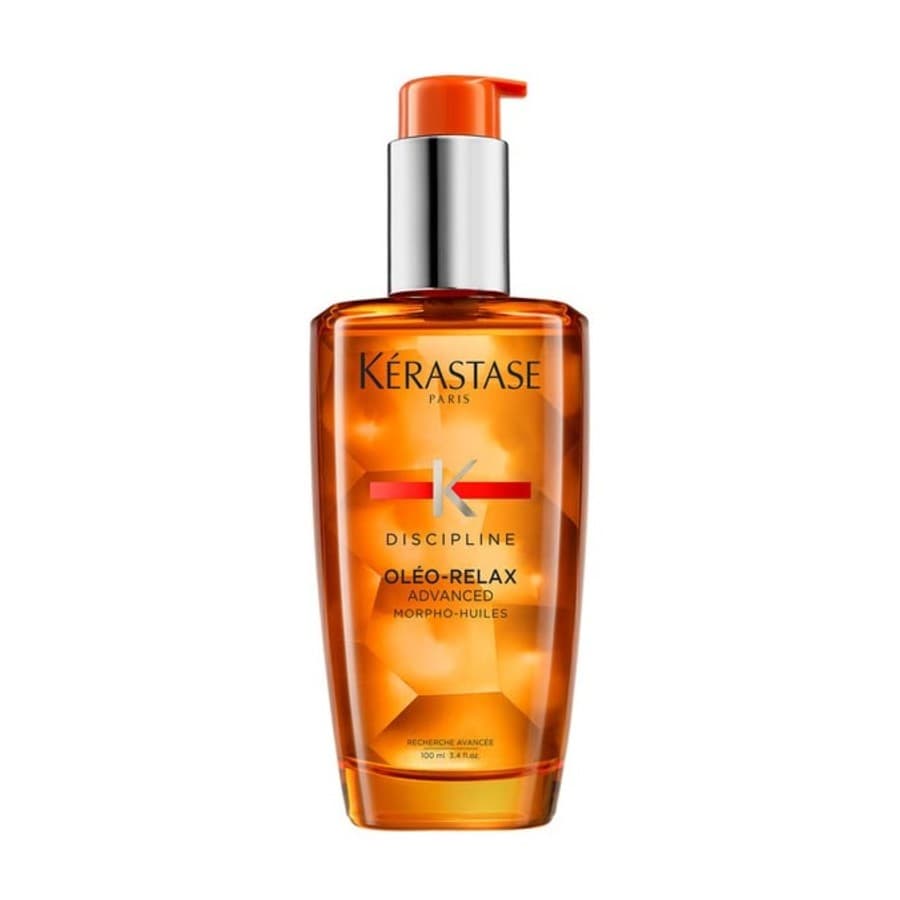 Hårolie Discipline Oleo-relax Kerastase (100 ml)