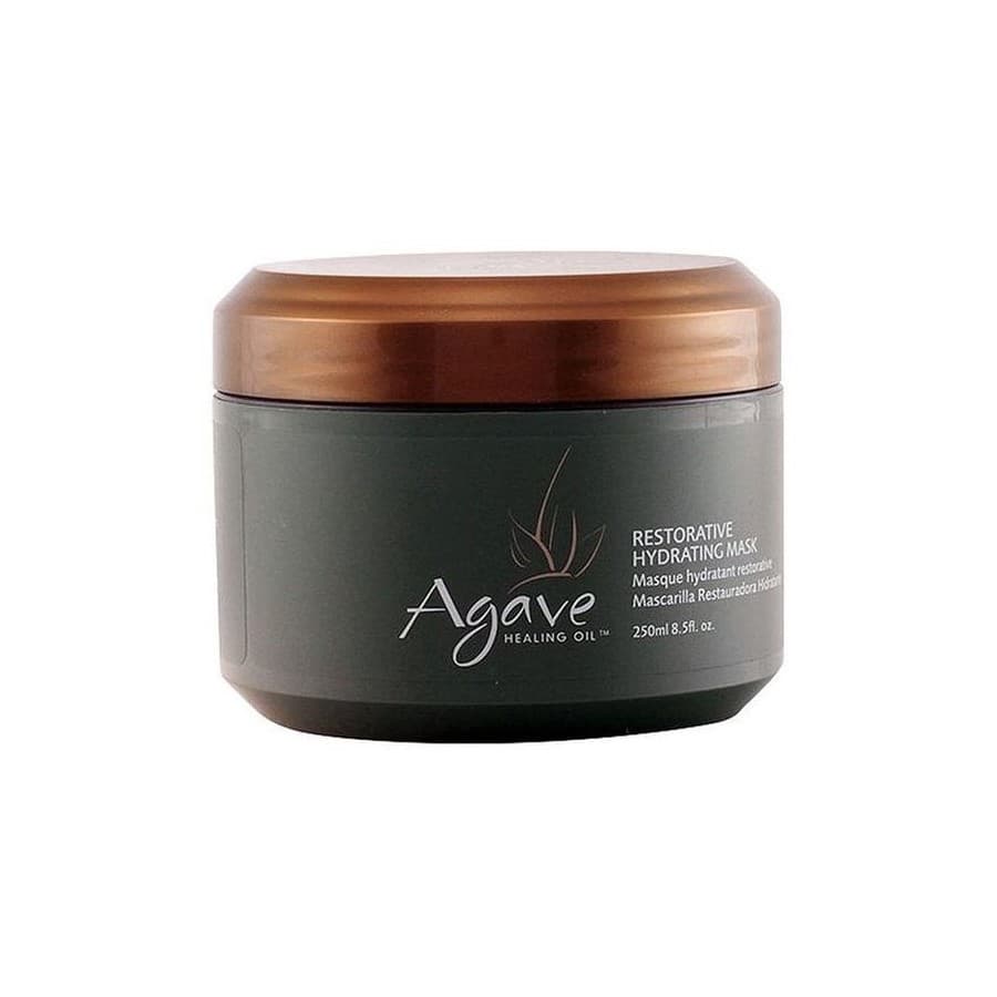 Fugtgivende maske Healing Oil Agave (250 ml)