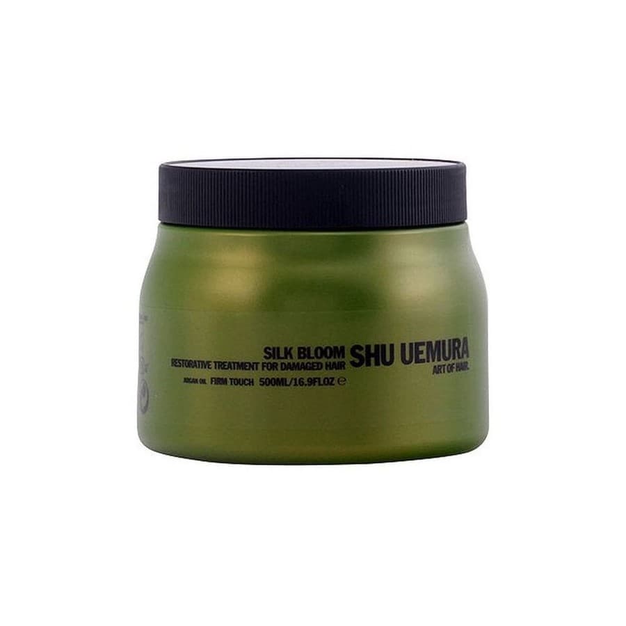 Maske Silk Bloom Shu Uemura (200 ml)