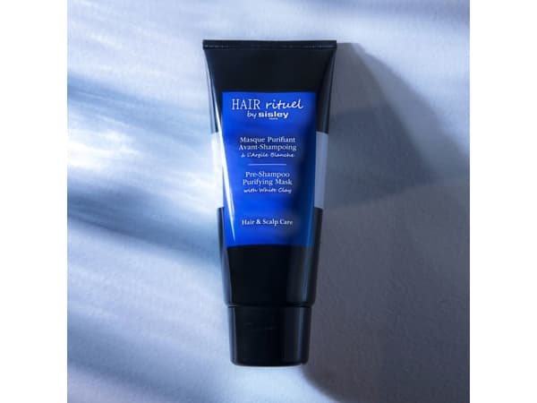 Sisley Hair Rituel Pre-Shampoo puhdistava naamio 200ml