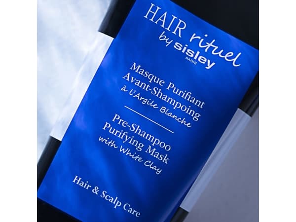 Sisley Hair Rituel Pre-Shampoo puhdistava naamio 200ml