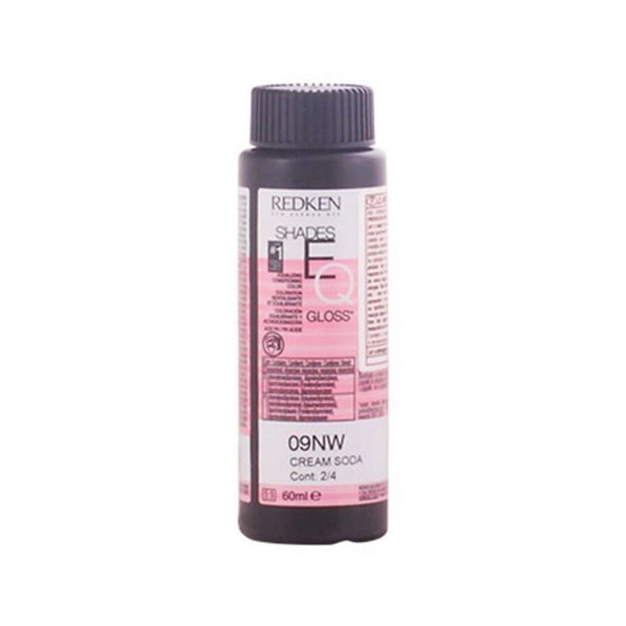 Semi-permanent Farve Shades Eq 09nw Redken (60 ml)